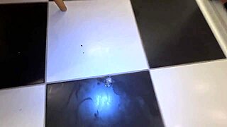 athenea rose's pov oiled footjob anal play and deep oral with huge cock 😈👣🍆