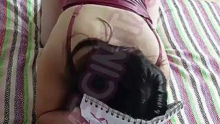 in my cherry minidress flashing my xvideos sign – dare to watch closer?