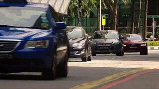 She slips finger into 74etneganamtih's ass in retro erotic scene