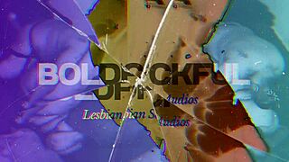 Chubby ebony girlfriend moans during dirty talk strap-on pussy fuck pov