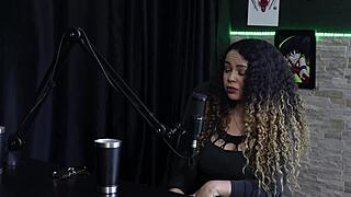 Naughty interview full of slutty fun with charlottye part 4