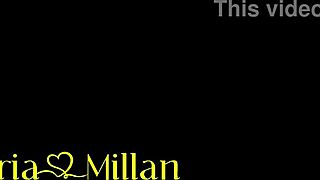 Nuria Millan back puking pissing fisting you wanna see her vomit deep?