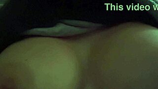 how do artemisia love's huge italian milf tits bounce so close up?