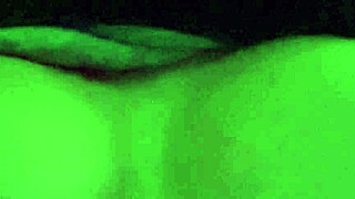 how do artemisia love's huge italian milf tits bounce so close up?