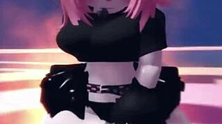 ROBLOX THOTS DANCING THEIR BIG ASSES FOR TEEN SEXY ACTION PART 1!