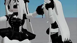 ROBLOX THOTS DANCING THEIR BIG ASSES FOR TEEN SEXY ACTION PART 1!