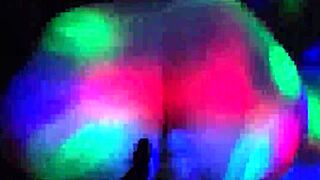 i fuck big ass stranger at crowded disco party pov