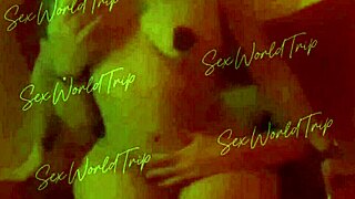 doesn't this hot latina teen suck and fuck like a pro in the hotel?