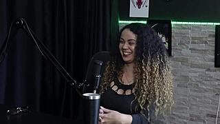 Naughty interview full of slutty fun with charlottye part 4