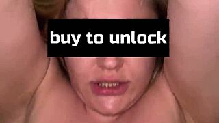 busty blonde wife teases with deepthroat and space boobs in episode 4