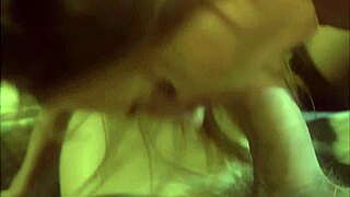 her holes thirst for cock in our bed together