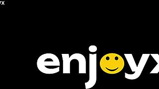 Agatha vega takes sensual hard pool fuck ending cum in mouth