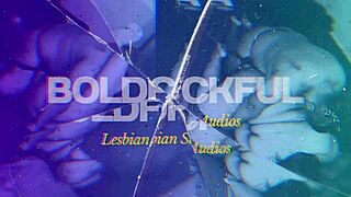 Chubby ebony girlfriend moans during dirty talk strap-on pussy fuck pov