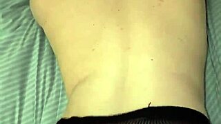 busty blonde wife teases with deepthroat and space boobs in episode 4