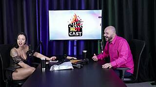 hey, check this brazilian bdsm casting interview with paulo avelar and tiv models part 3 on sheer red!