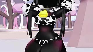 ROBLOX THOTS DANCING THEIR BIG ASSES FOR TEEN SEXY ACTION PART 1!