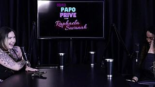 check out charlottye's naughty interview full of brazilian latina teasing on porn cast