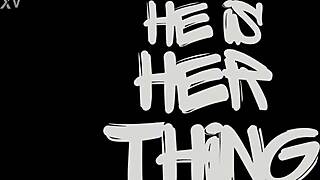 her ass serves gummy bears chocolate and he worships with licks and gratitude