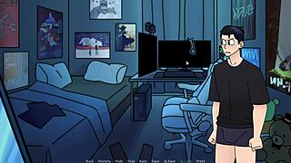 Fat Ass Shy Roommate Lockdown Dom Part 1!