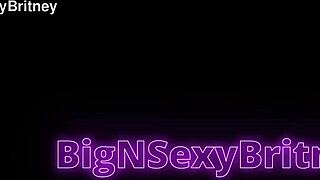 britney gulps huge loads in cum-in-mouth pov swallow compilation vol 2