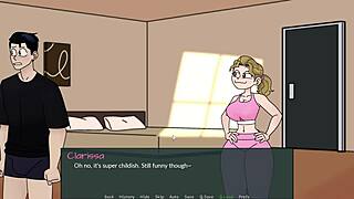 Fat Ass Shy Roommate Lockdown Dom Part 1!