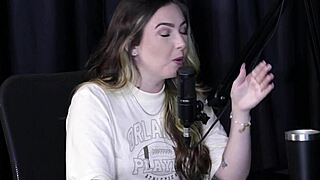 Deborah Esteves Naughty Interview Full of Slutty Toys