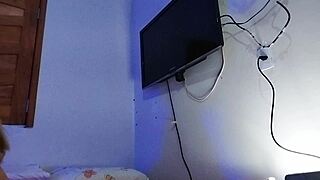 Vivi Guedez vowed love but fucked her Brazilian lover hard