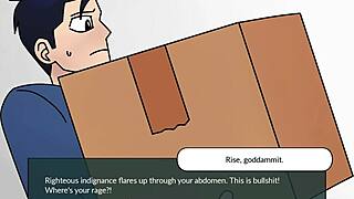 Fat Ass Shy Roommate Lockdown Dom Part 1!