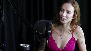 Deborah Esteves Naughty Interview Full of Slutty Toys