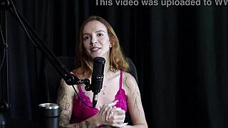 Deborah Esteves Naughty Interview Full of Slutty Toys