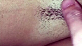 i watch my slutty brazilian wife bounce like a whore on her stepbrother humiliating cuck hubby pov