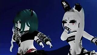 these sexy roblox thots keep dancing their big asses to farm that aura part 2