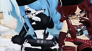 these sexy roblox thots keep dancing their big asses to farm that aura part 2