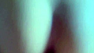 early morning passion explodes with her bent over for creampie doggystyle amid nature's wild embrace!