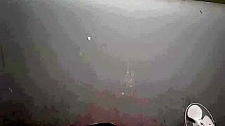 18 year old perfect teen slut sucks stepdaddy's cock then doggystyle pounding