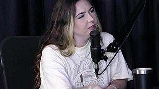 Deborah esteves gives naughty interview full of swinger fetish toys