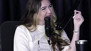 Deborah esteves gives naughty interview full of swinger fetish toys