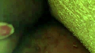 why is this sexy angolana fingering her wet pussy alone in the bedroom so hot