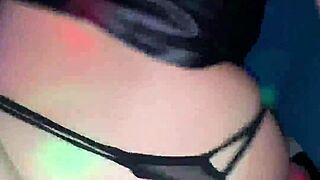 whoa that stranger fucked me hard doggystyle at the vip club party!