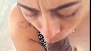 stepsis leaves kitchen i flash my pussy bro-in-law fucks me hard till mouth cum full vid on red?