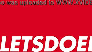 Milf agents fuck client hard to close big deal part 16