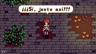 robin's wild anal pounding rocks stardew valley part 4