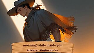 Boyfriend Moans Loudly Begging for More Erotic Orgasmic Sex