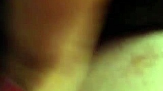 why is this sexy angolana fingering her wet pussy alone in the bedroom so hot