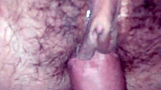 big ass girl squirts explosively from erotic massage pounding!!