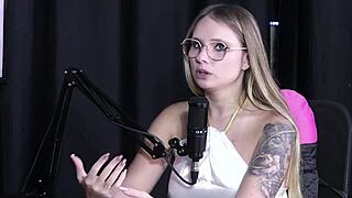 See Naty Varga's Sheer Red Swing Cast with Tifany Part 1!