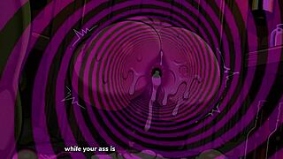 i own this gloryhole loser destroying him with my massive strap-on pegging till hfo humiliation