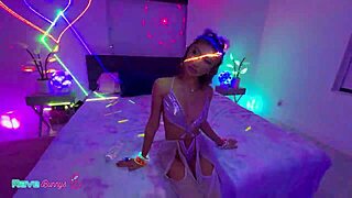 i crave clara trinity bunny rave riding dj thick cock creampie
