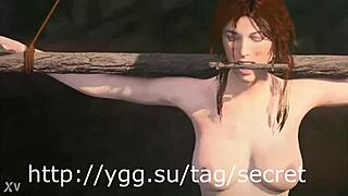 yo lara croft rule34 hentai got me like 🔥💦 who's joining the cartoon fun?!