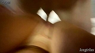 brazilian school blonde slut in lingerie calls classmate to her room for screaming tit fuck